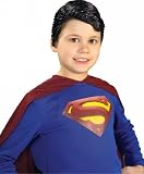 Superman Child Vinyl Wig