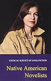 Native American novelists