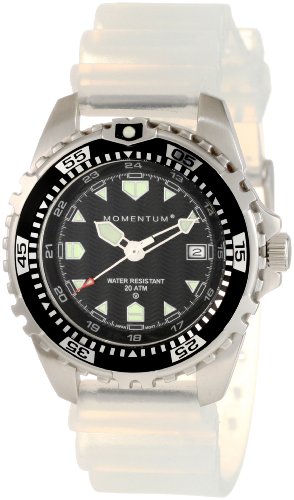 Momentum Herren-Armbanduhr M1 Analog Digital Silikon 1M-DV00B1T Preisvergleich