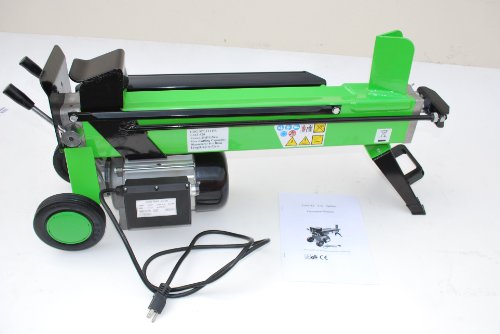 GudCraft 4-Ton Electric Log Splitter Wood Splitter Logsplitter