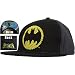 Search : Batman - Light Ray Logo Fitted Cap