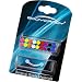 16 Gauge Multi Glitter 10 Pair Interchangeable Eyebrow Pack