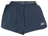 Reebok Mens VTC Split Running Short Navy