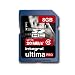Integral 8GB UltimaPro SDHC Card (Class 10)