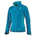 adidas OUTDOOR - Terrex Windstopper Hybrid Jacket - Women's - Sharp Blue - Small