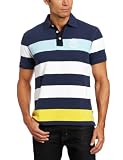 Nautica Mens Cast Away Polo
