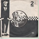 GANGSTERS/SELECTER 7" (45) UK 2 TONE 1979
