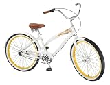 Nirve Coco Loco 3 Womens 3-Speed Cruiser Bike