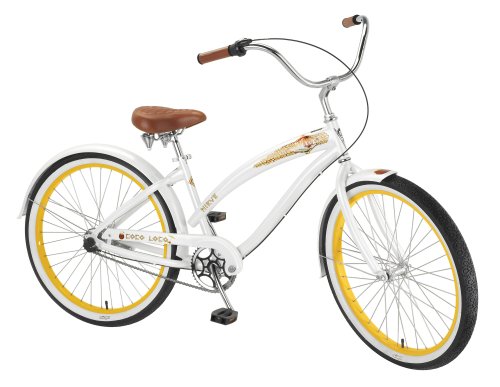 Nirve Coco Loco 3 Women’s 3-Speed Cruiser Bike