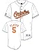 Adam Jones Jersey: Baltimore Orioles Youth Home White #10