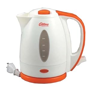 【クリックで詳細表示】電気ポット オルディナ OD-1 6123d