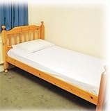 Ability Superstore Bedding Waterproof Single Size Fitted Sheet