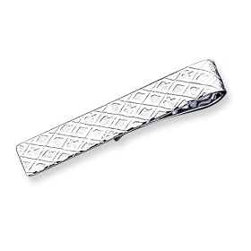 Sterling Silver Tie Bar by