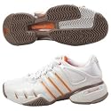 Adidas Womens Barricade V Summer Slam Tennis Shoes - 662546