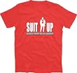 Suit up