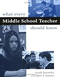 What Every Middle School Teacher Should Know: