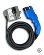 AeroVironment TurboCord Dual Plug-in EV Charger, 120 & 240 Volt