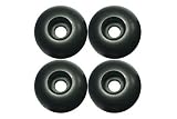 Search : Skateboard WHEELS Blank 54mm BLACK Skateboards