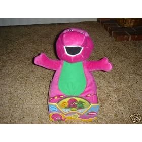 Barney Hug Me Friend by