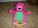 Barney Hug Me Friend