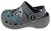 Capelli New York Toddler Boys Shark Bait Printed Injected EVA Clog with Backstrap
