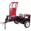 NorthStar Horizontal Log Splitter - 32-Ton, 270cc