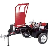 NorthStar Horizontal Log Splitter - 32-Ton, 9 HP by NorthStar