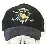 Old Course ST. Andrews Golf Baseball Cap with adjustable strap