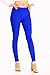 Mascara Women's Various Colored Stretch Skinny Jeans Jeggings Pants Elastic Waist