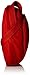 Pacsafe Metrosafe LS250 Anti-Theft Shoulder Bag, Vintage Red
