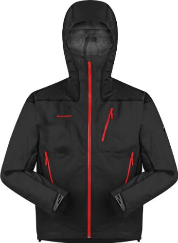Mammut Extreme Cho Oyu Jacket black 2XL