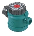 Gilmour 9200  Mechanical Water Timer, Teal