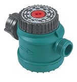 Gilmour Mechanical Water Timer, #9200, Teal