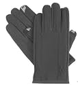 Isotoner Men's Smartouch Fleece Lined Glove