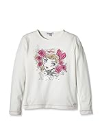 Byblos boys&girls Camiseta Manga Larga (Blanco)