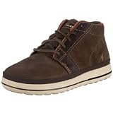 Unltd by Marc Ecko Men's Kolb High Top,Chocolate,9 M