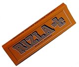 5 Packets Rizla Liquorice Cigarette - Tobacco Rolling papers Outdoor Living