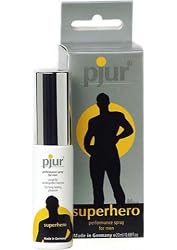 Pjur Personal Lubricant Pjur Superhero Spray 20 ml