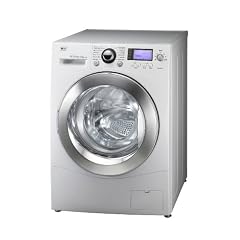 LG Electronics F-1443KD Waschmaschine FL / A+++ AA/ 1.65 kWh / 1400 UpM / 11 kg / 78 L