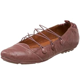 Buy Gentle Souls Sole Lace Casual Flat by Gentle Souls