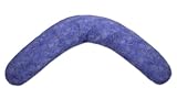 DoDo Pillow Stillkissen, inkl. Bezug Curly, blau - 170 x 34 cm [Babyartikel]