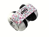 Em's 4 Bubs Baby Earmuffs (Floral Headband Size 0-6 months)
