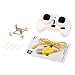 Cheerson CX-10A 2.4GHz 4CH RC Quadcopter NANO Drone UFO with Headless Mode
