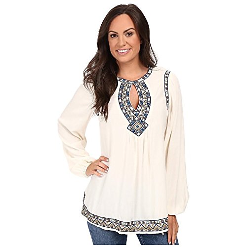 ダブルディランチウェア トップス シャツ El Bolson Top String [並行輸入品]