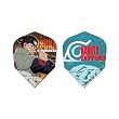 NARUTO-疾風伝- うみのイルカ ダーツフライト*スティルアライブ