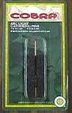 ARC Lite Gathering Pin, 8/32 Red by Cobra Archery C-406R