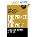 The Prince and the Wolf: Latour and Harman at the LSE