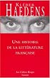 Image of Une histoire de la littérature française