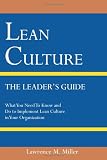  : Lean Culture - The Leader's Guide