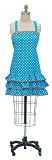 Kay Dee Designs Sky Dot Frill Apron